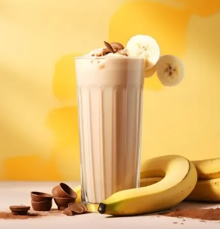 Natural energy drinks